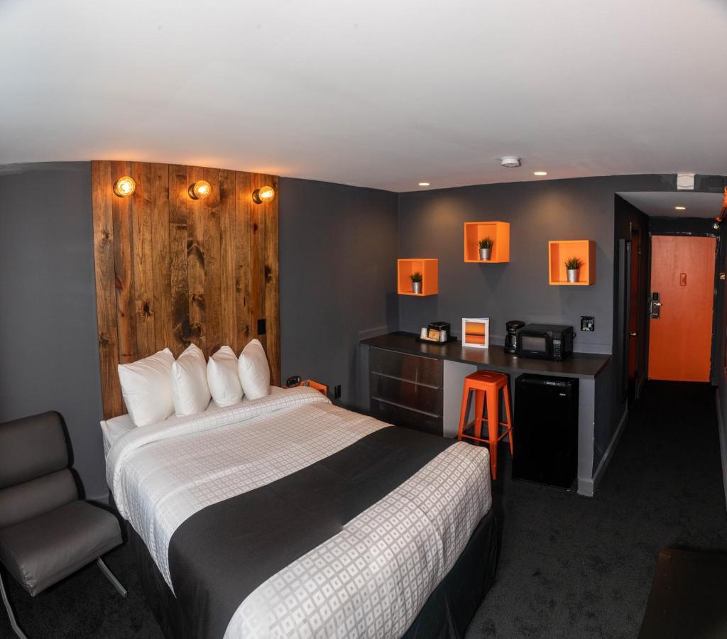 Uptown Hotel St Pete เซนต์ปีเตอร์สเบิร์ก ภายนอก รูปภาพ