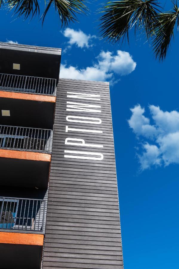 Uptown Hotel St Pete เซนต์ปีเตอร์สเบิร์ก ภายนอก รูปภาพ